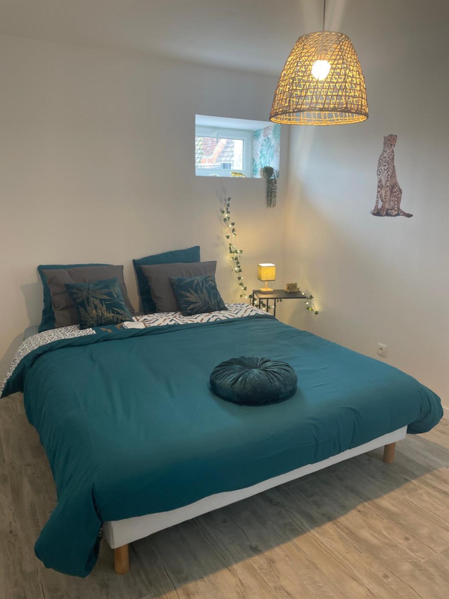 Jungle Appartement Lumineux Plein Centre بولون-سور-مير المظهر الخارجي الصورة